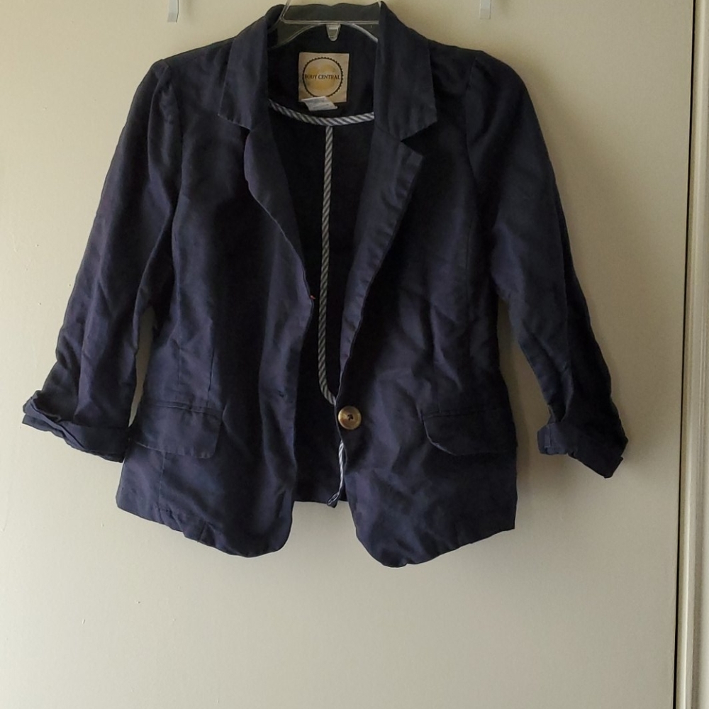 Navy Blazer